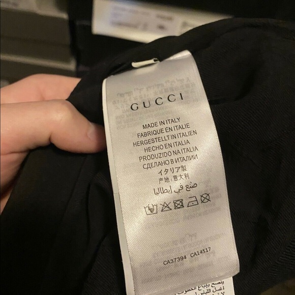 Gucci Oversize Technical Jersey Jacket - Picture 4 of 5